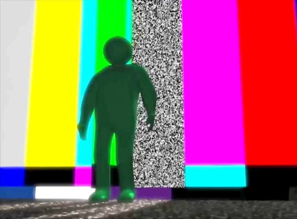 Ajuste sua TV