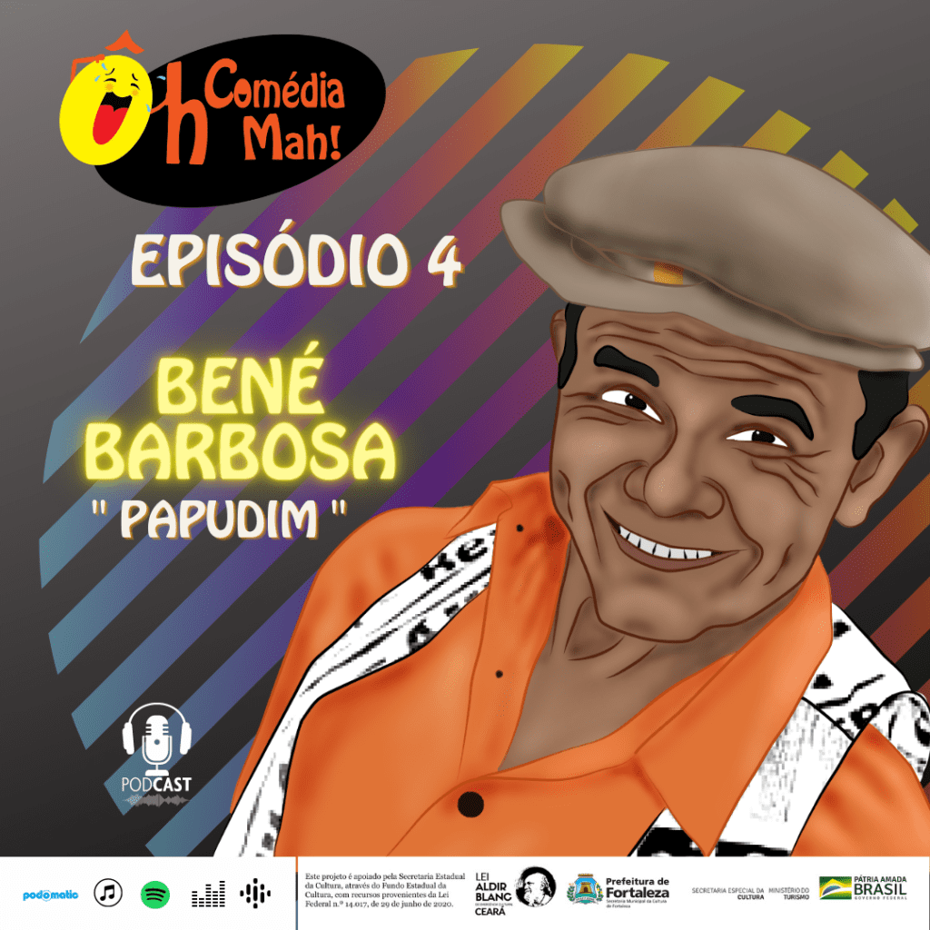 PAPUDIM EP 4 - FEED