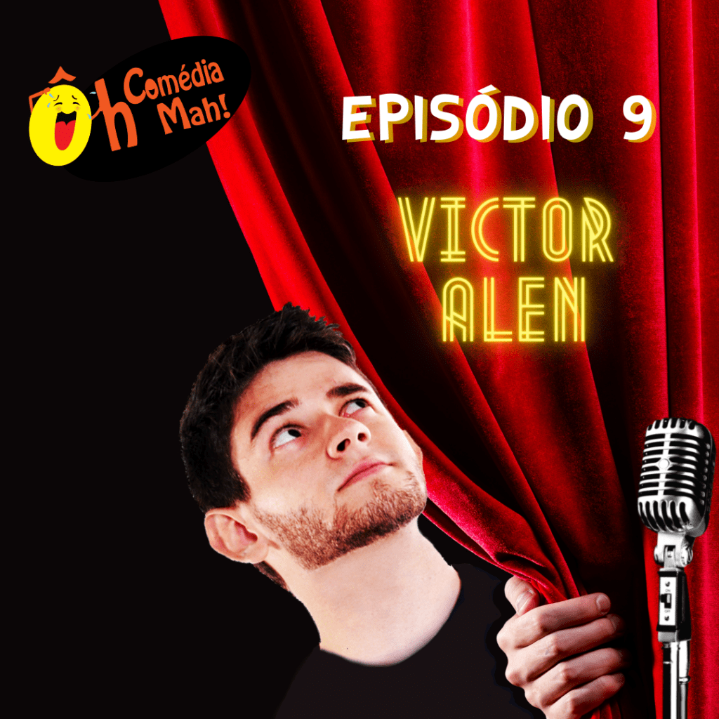 VICTOR ALEN-EPISÓDIO 9 - FEED
