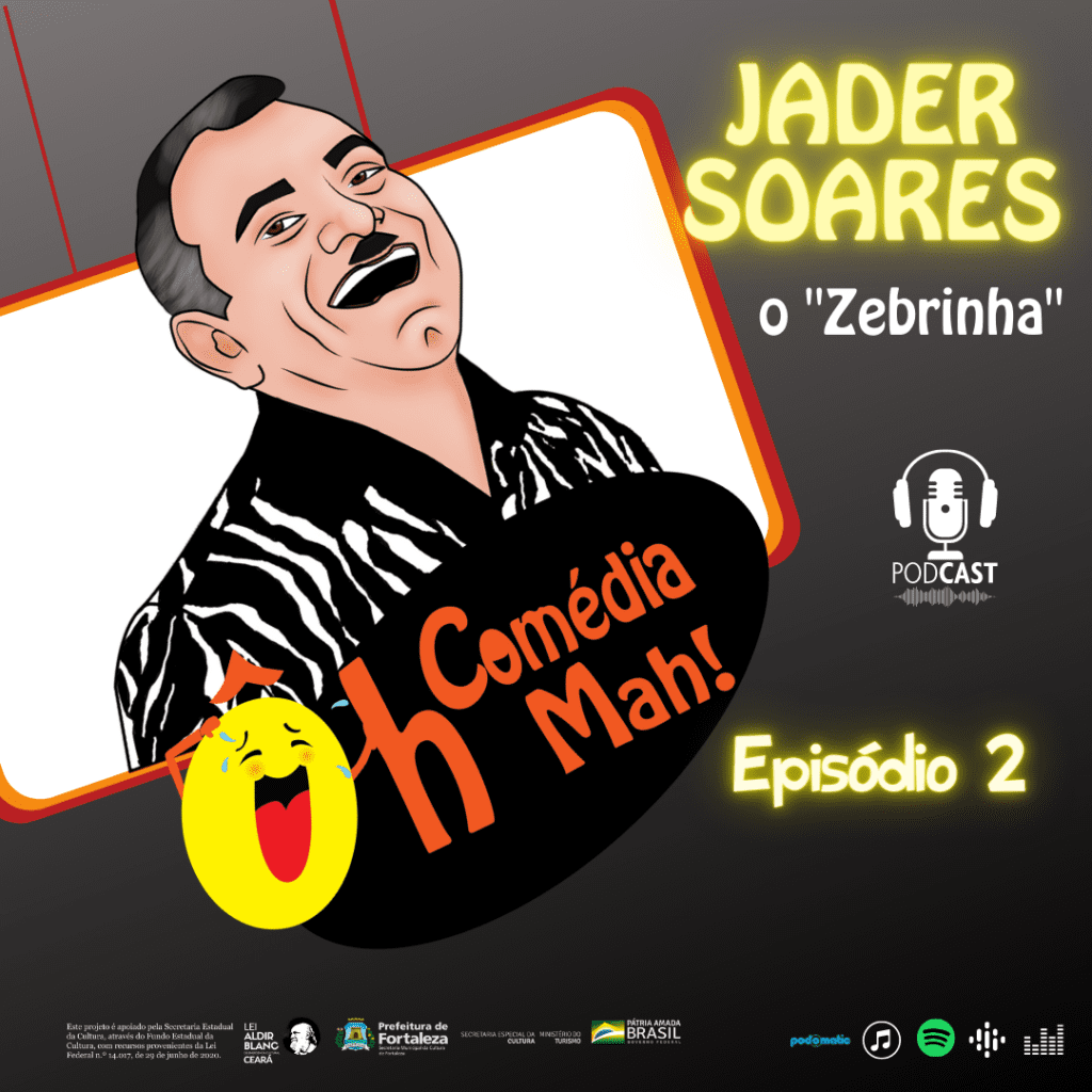 Zebrinha - Episódio 2 - Instagram