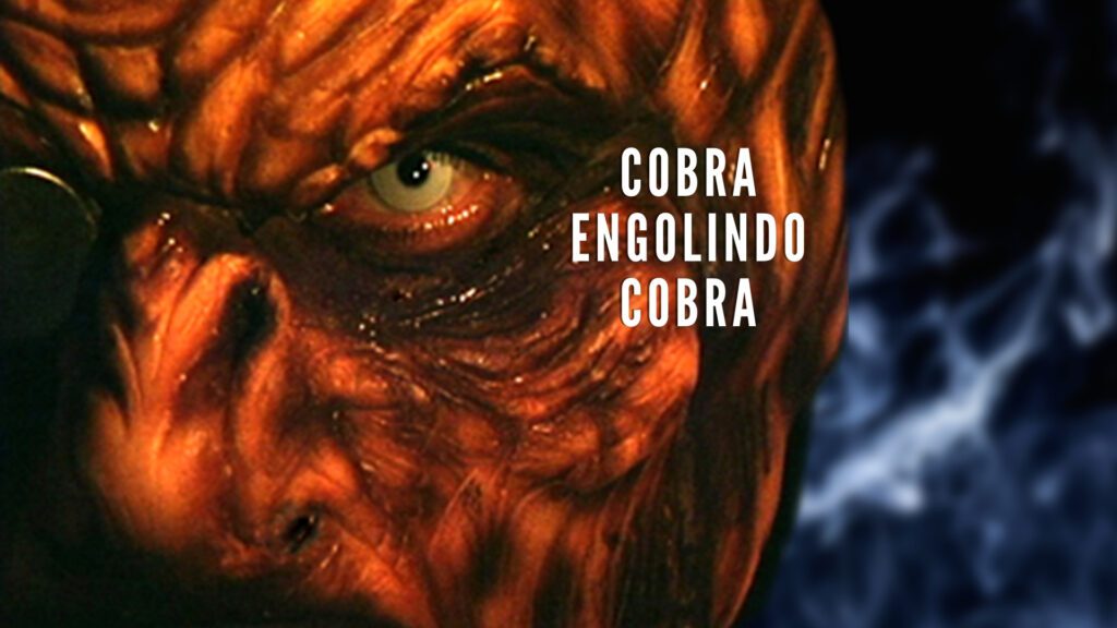Cobra Engolindo Cobra